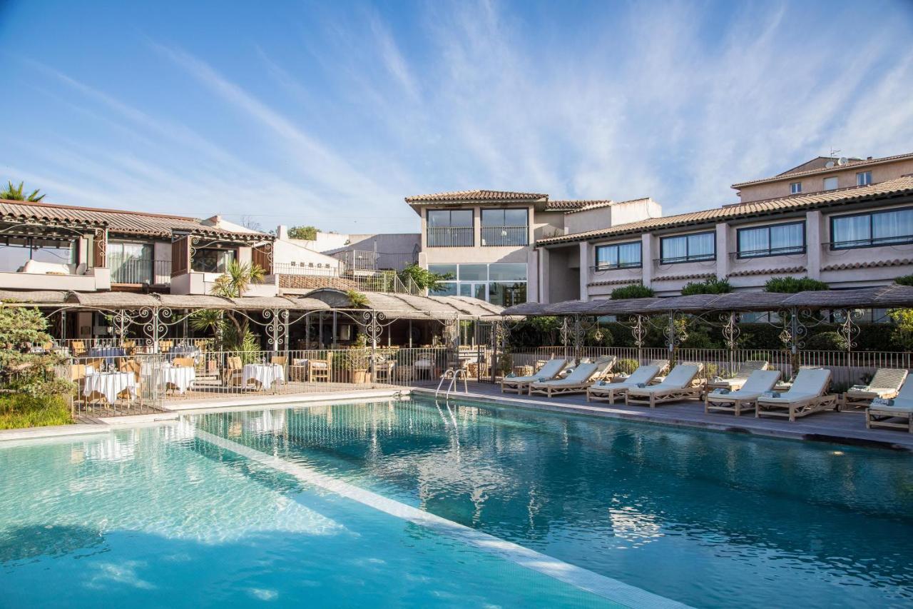 Hotel Le Roi Theodore & Spa Porto-Vecchio  Zewnętrze zdjęcie