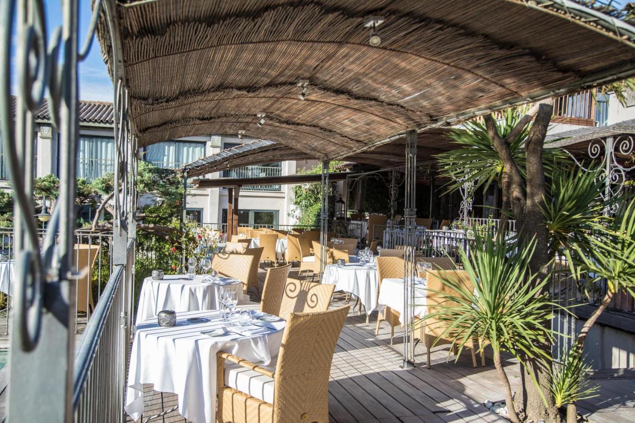 Hotel Le Roi Theodore & Spa Porto-Vecchio  Zewnętrze zdjęcie
