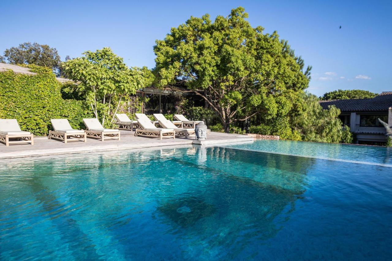 Hotel Le Roi Theodore & Spa Porto-Vecchio  Zewnętrze zdjęcie
