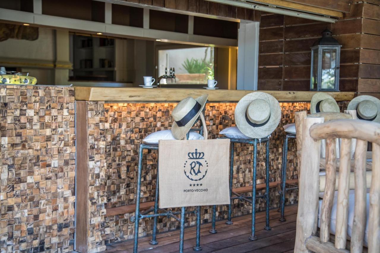 Hotel Le Roi Theodore & Spa Porto-Vecchio  Zewnętrze zdjęcie