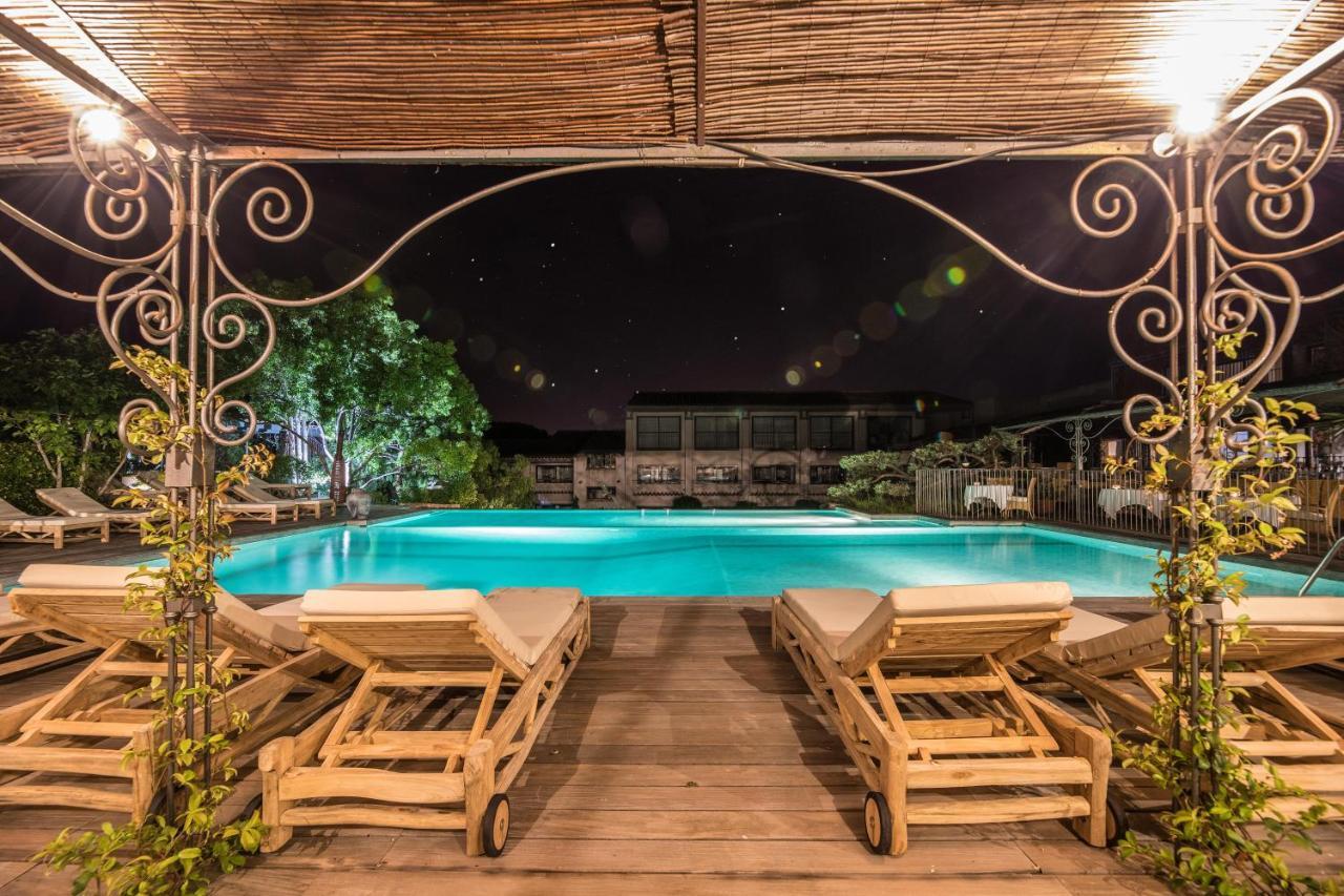 Hotel Le Roi Theodore & Spa Porto-Vecchio  Zewnętrze zdjęcie