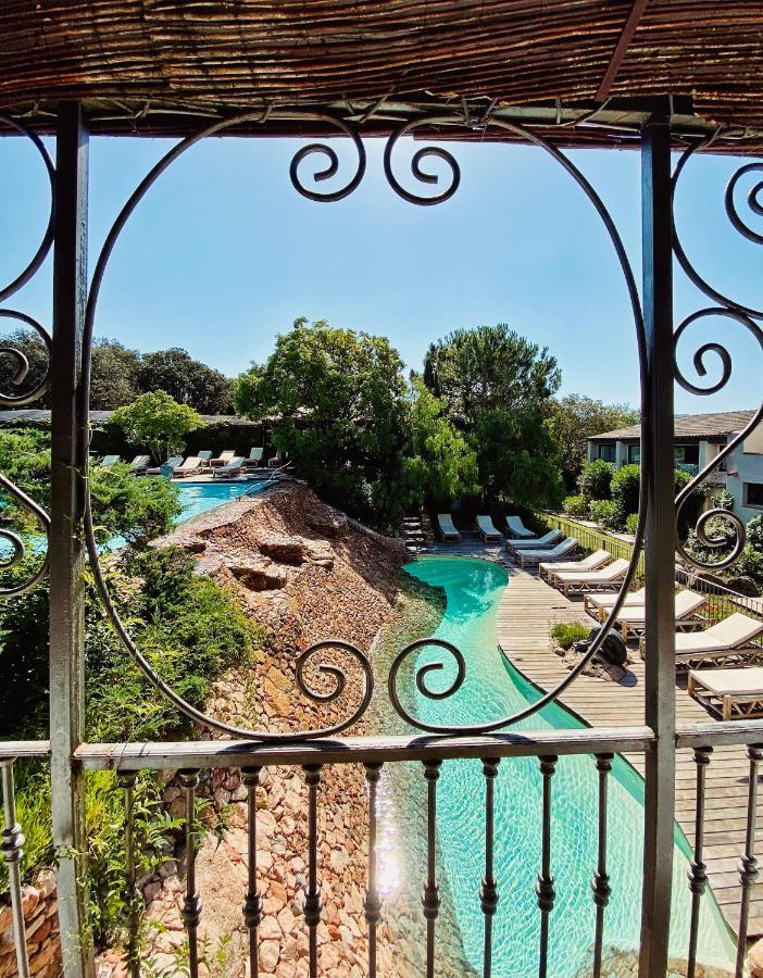 Hotel Le Roi Theodore & Spa Porto-Vecchio  Zewnętrze zdjęcie