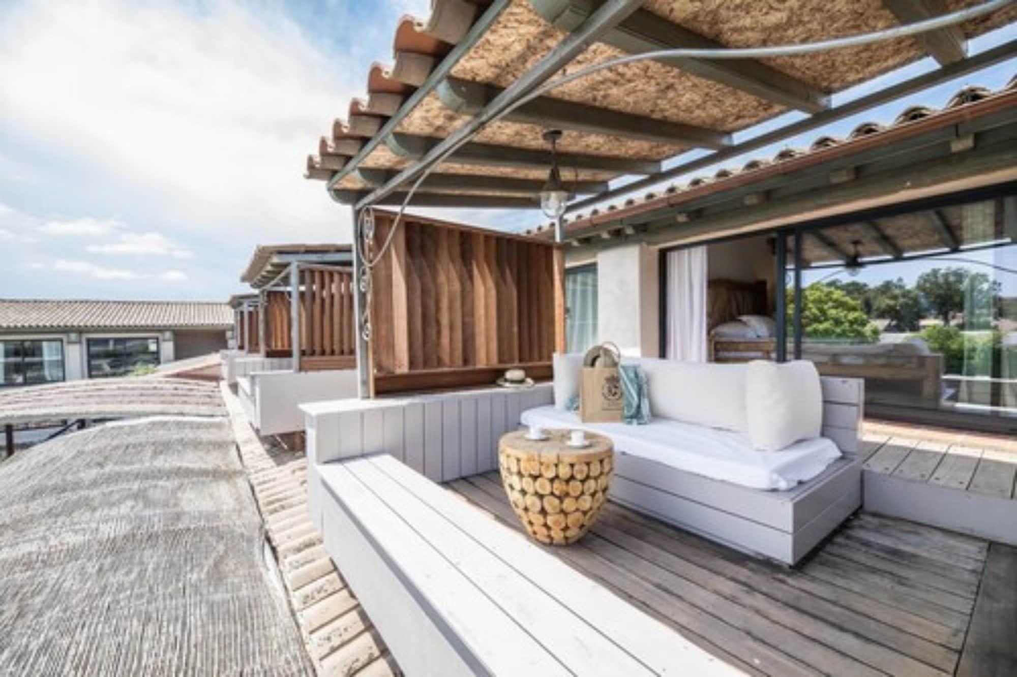 Hotel Le Roi Theodore & Spa Porto-Vecchio  Zewnętrze zdjęcie