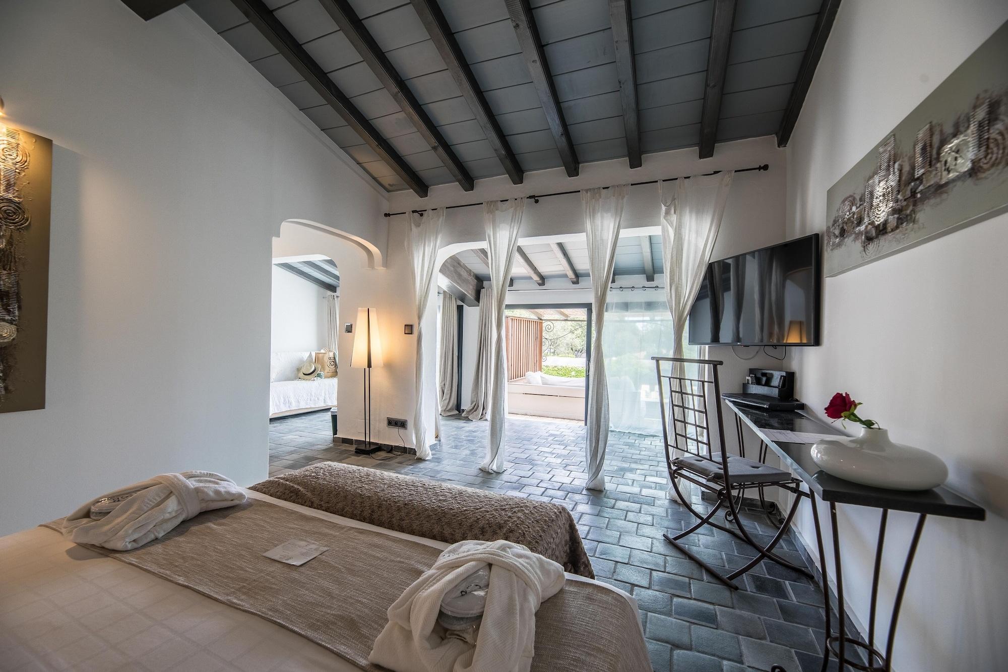 Hotel Le Roi Theodore & Spa Porto-Vecchio  Zewnętrze zdjęcie
