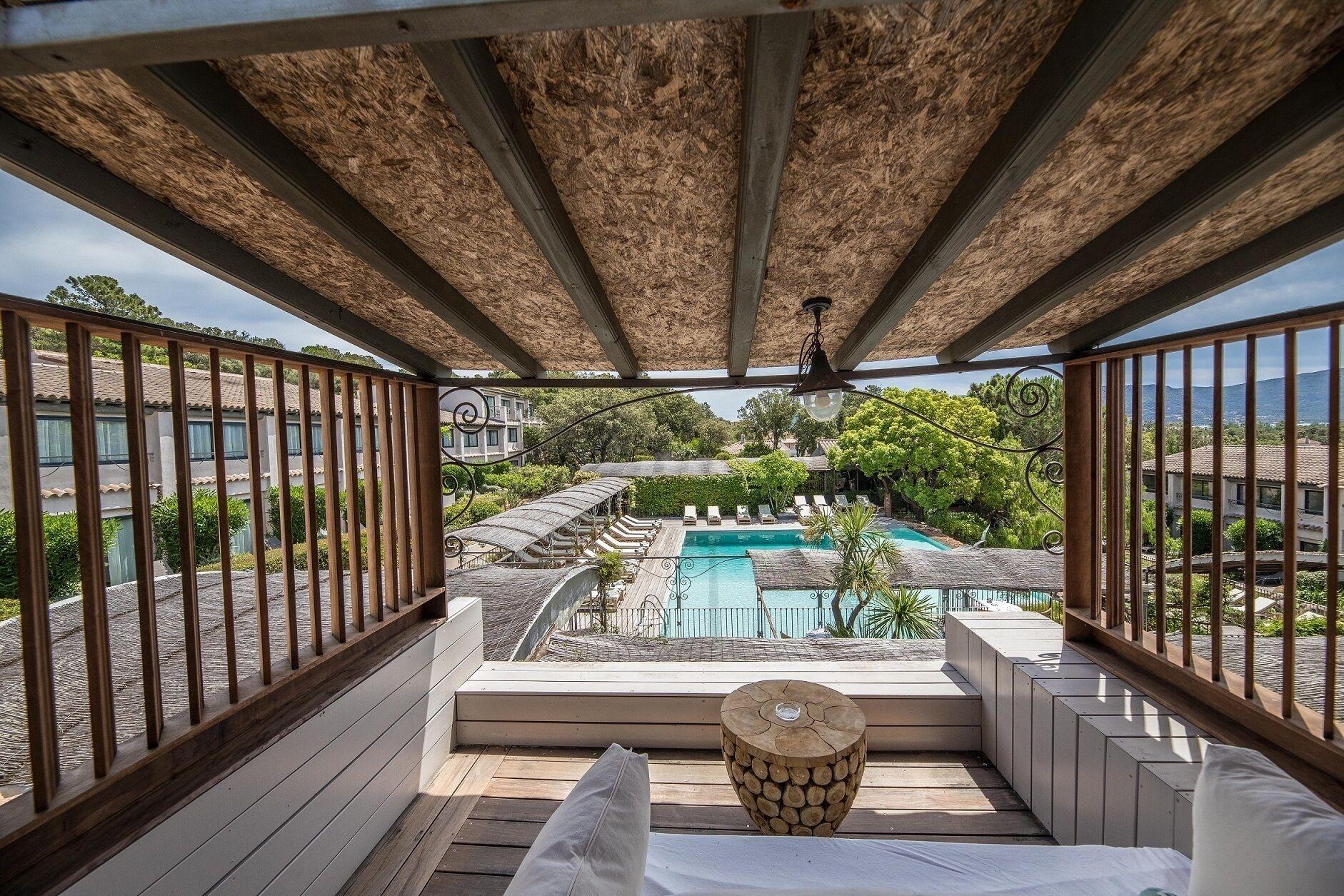 Hotel Le Roi Theodore & Spa Porto-Vecchio  Zewnętrze zdjęcie