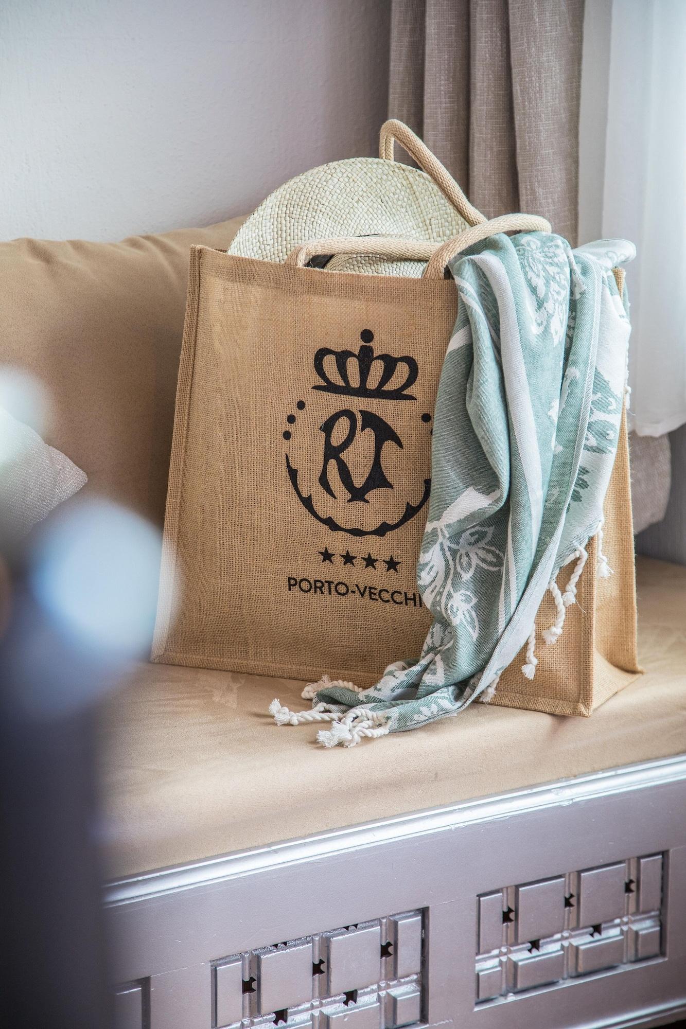 Hotel Le Roi Theodore & Spa Porto-Vecchio  Zewnętrze zdjęcie