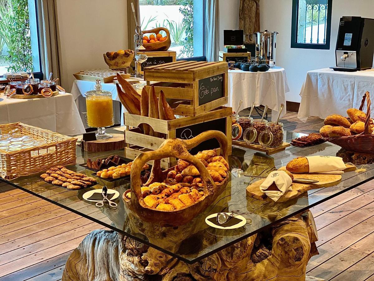 Hotel Le Roi Theodore & Spa Porto-Vecchio  Zewnętrze zdjęcie