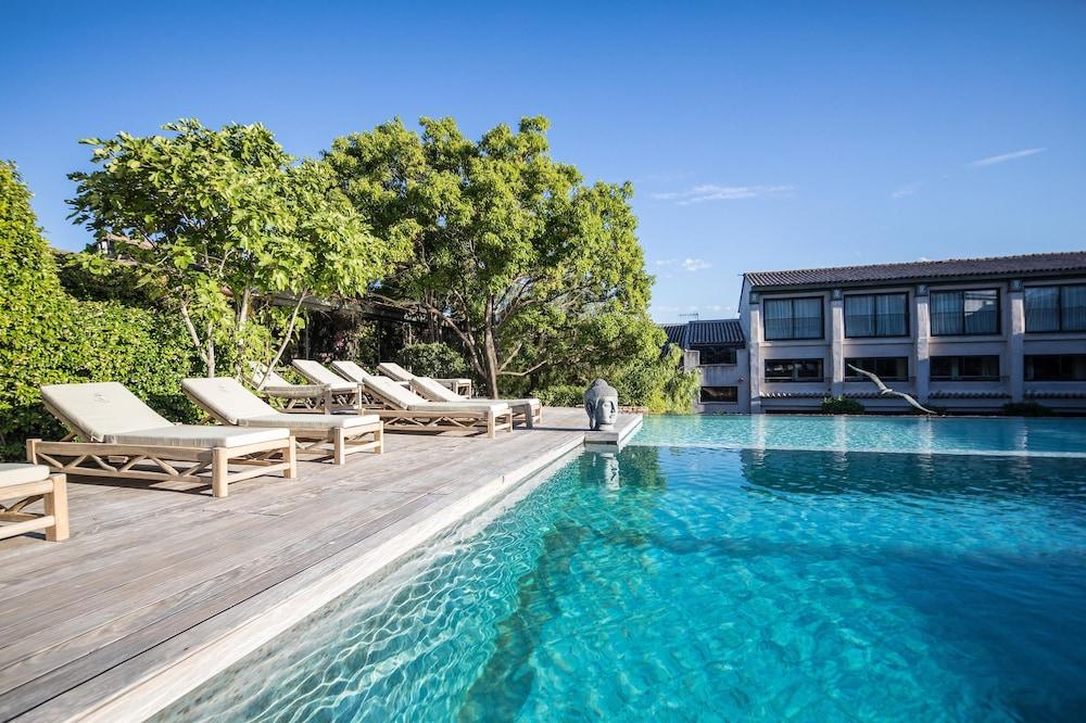 Hotel Le Roi Theodore & Spa Porto-Vecchio  Zewnętrze zdjęcie
