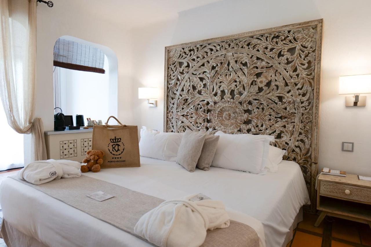Hotel Le Roi Theodore & Spa Porto-Vecchio  Zewnętrze zdjęcie