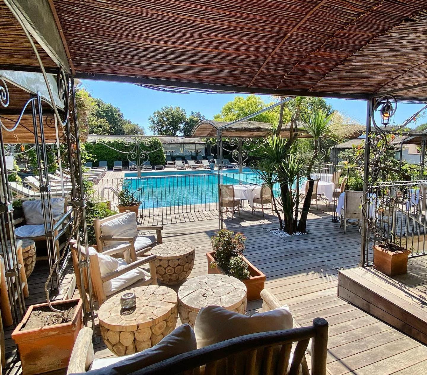 Hotel Le Roi Theodore & Spa Porto-Vecchio  Zewnętrze zdjęcie