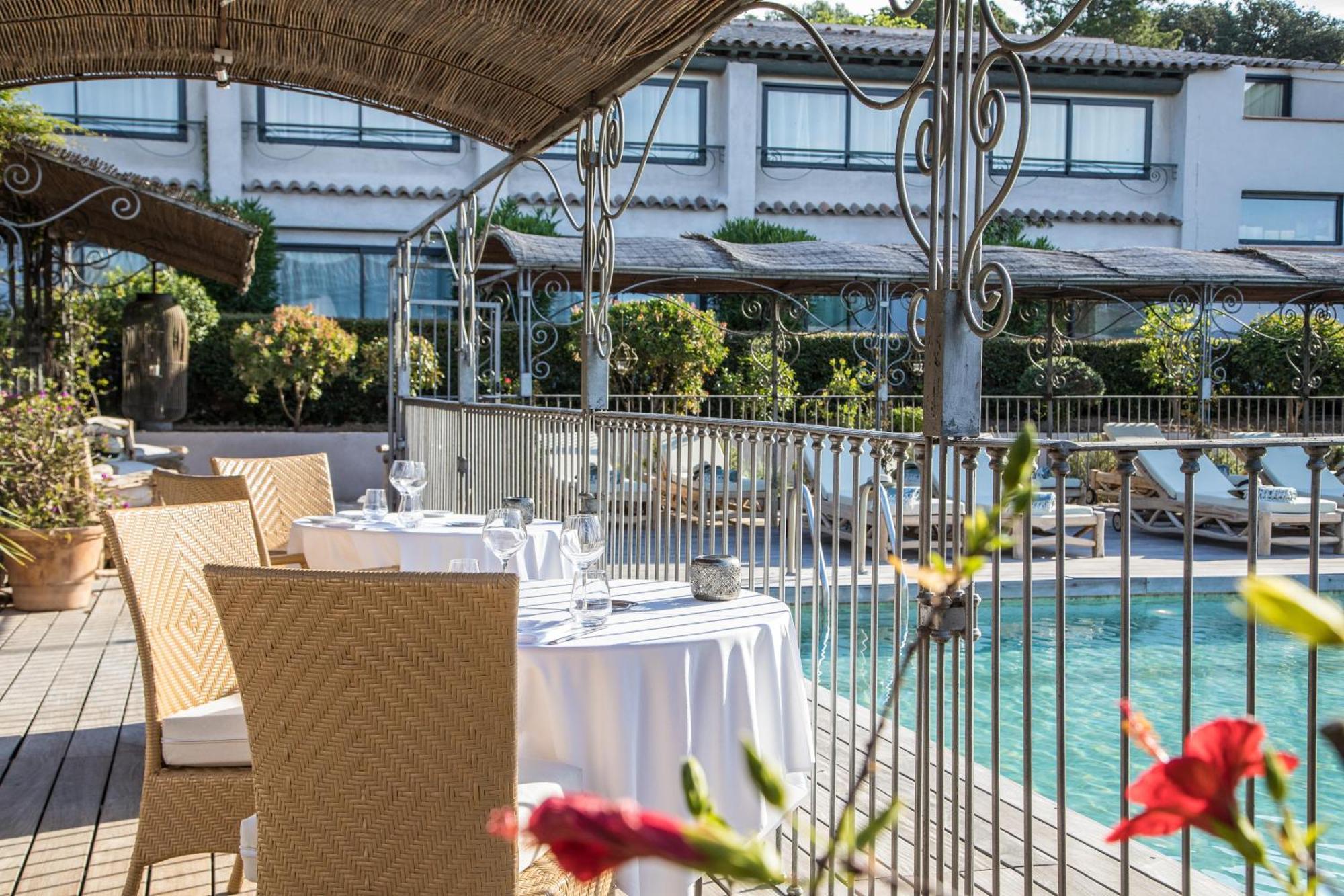 Hotel Le Roi Theodore & Spa Porto-Vecchio  Zewnętrze zdjęcie