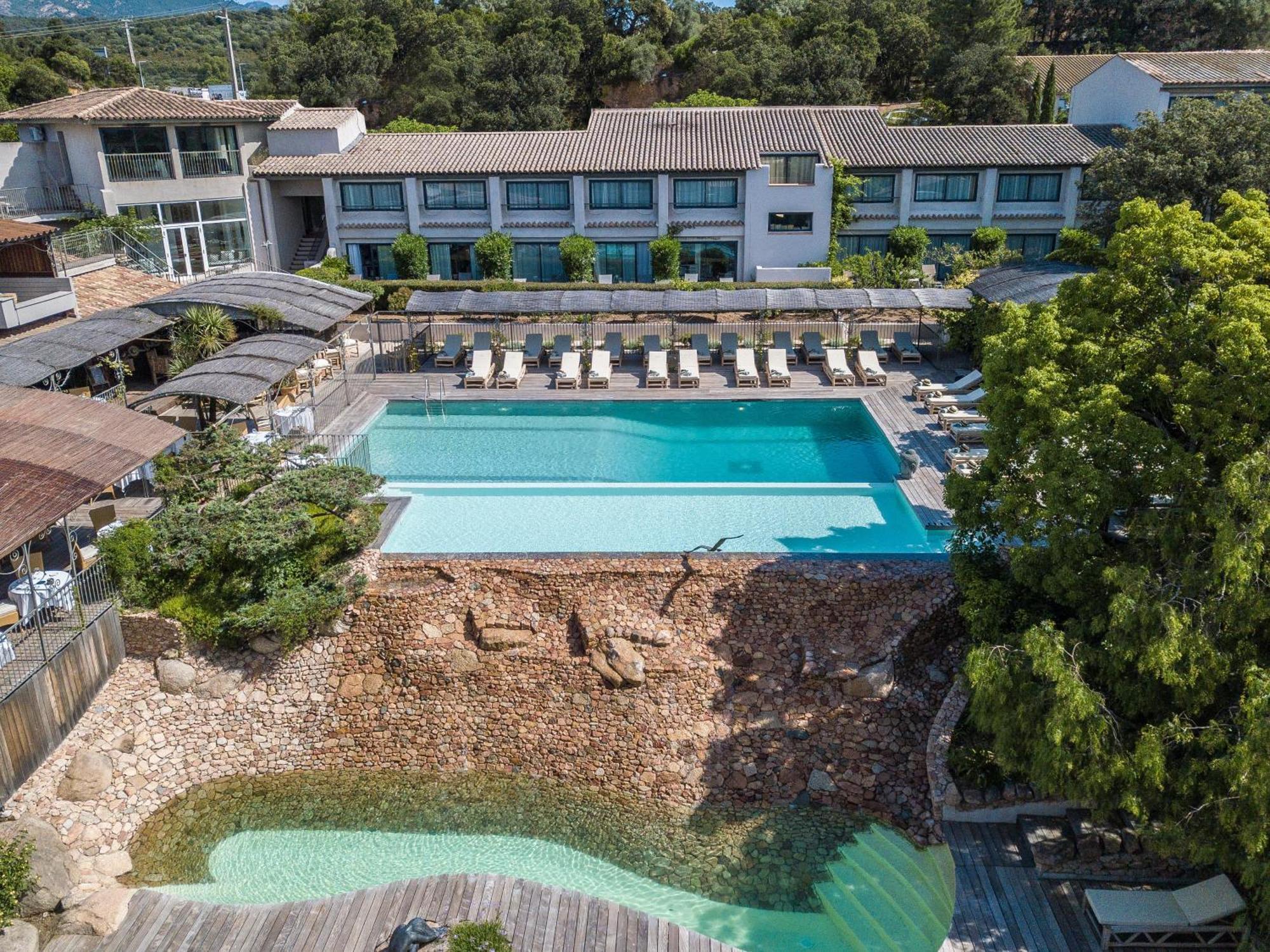 Hotel Le Roi Theodore & Spa Porto-Vecchio  Zewnętrze zdjęcie