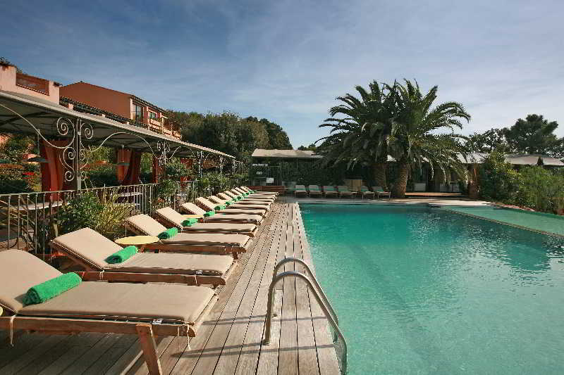 Hotel Le Roi Theodore & Spa Porto-Vecchio  Zewnętrze zdjęcie
